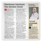 Neurosurgeon Farhad M. Limonadi, M.D. Testimonial 1