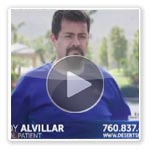 Andy Alvillar Video Interview